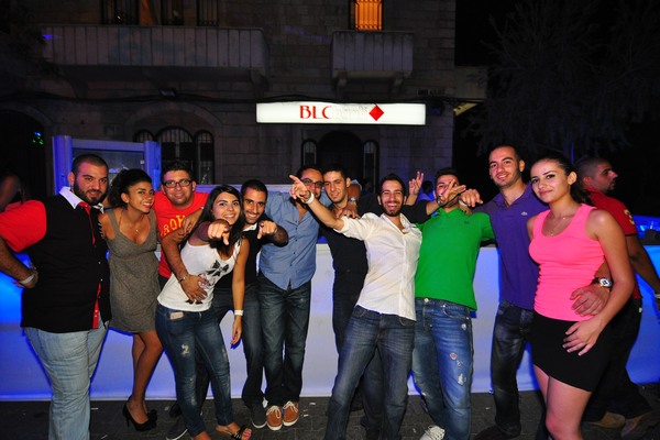 Jounieh the world longest bar